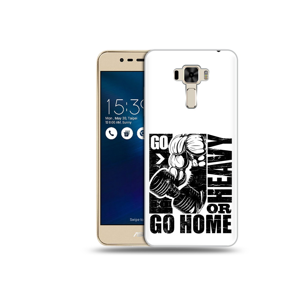 

Чехол MyPads Tocco для Asus ZenFone 3 накаченные руки (PT40480.655.496), Прозрачный, Tocco