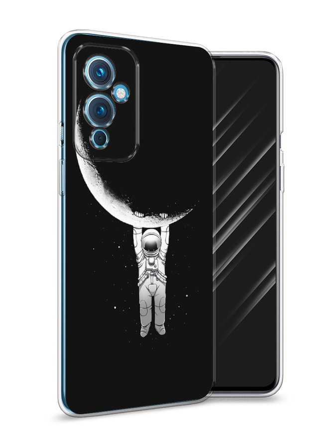 

Чехол Awog на OnePlus 9 LE2110 / ВанПлас 9 LE2110 "Космонавт", Разноцветный, 152750-4
