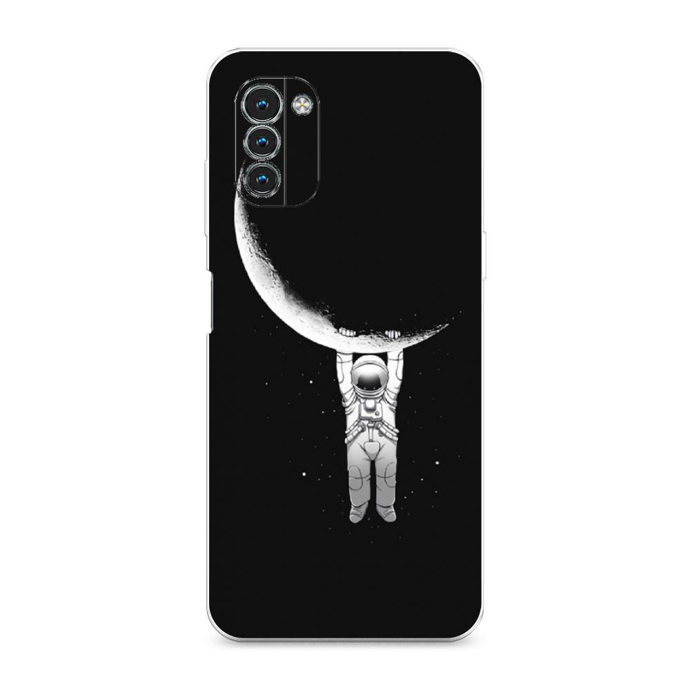 

Чехол Awog на Nokia G21 / Нокиа G21 "Космонавт", Разноцветный, 125050-4