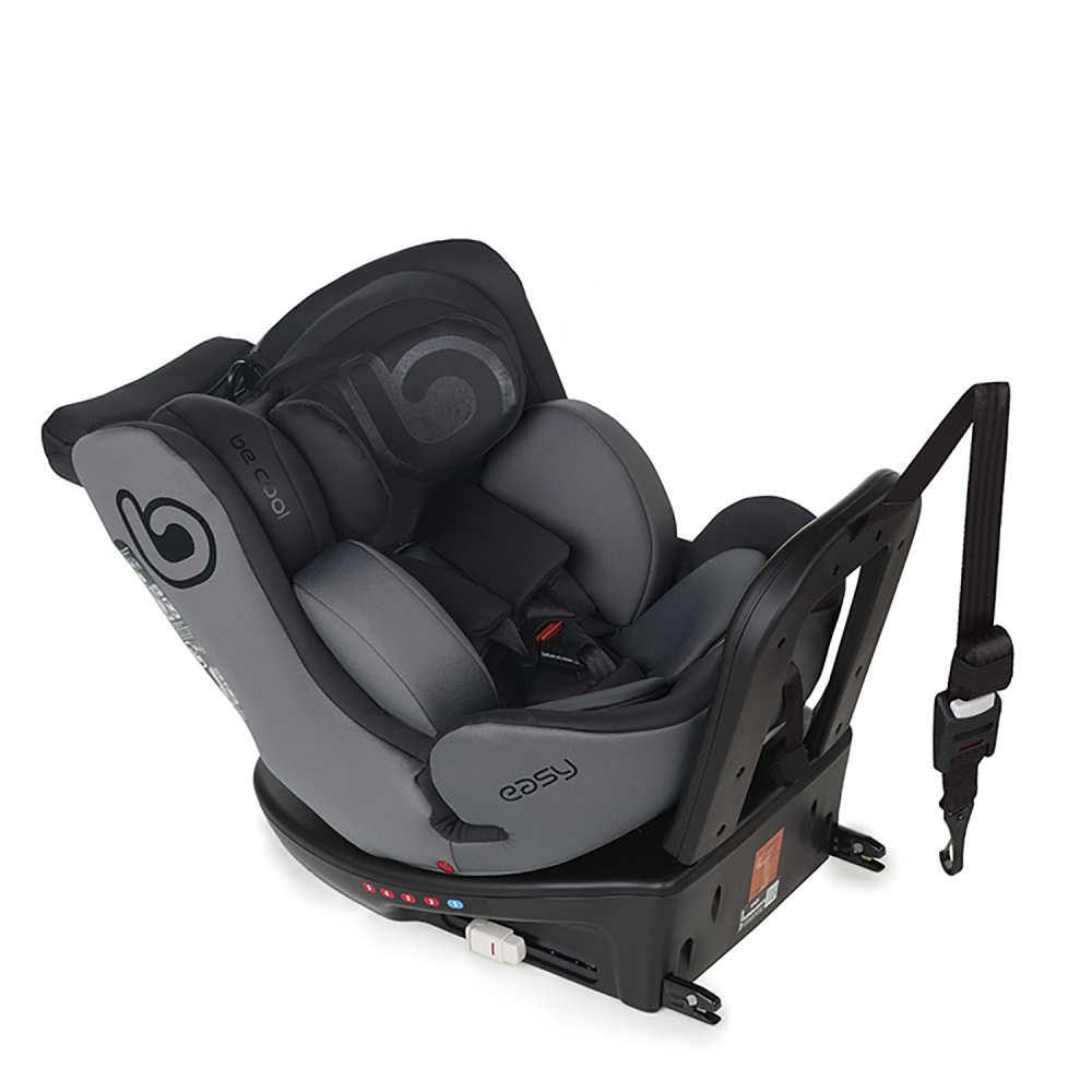 Автокресло be cool easy i-size be carbon 40-150 см, 0-12 лет гр0 1 2 3