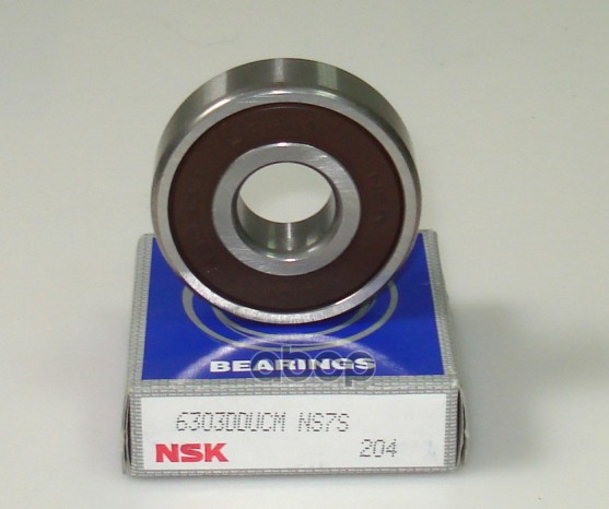 

Подшипник Закрытый (17/47/14) 6303ddu Nsk арт. 6303DDUCM