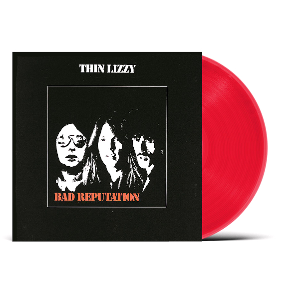 Thin Lizzy / Bad Reputation (Coloured Vinyl)(LP)
