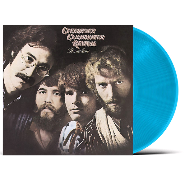 фото Creedence clearwater revival / pendulum (coloured vinyl)(lp) universal music