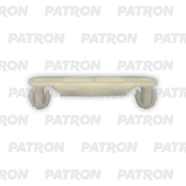 

PATRON P37-3316T Клипса пластмассовая Mercedes применяемость: накладка порога 10шт