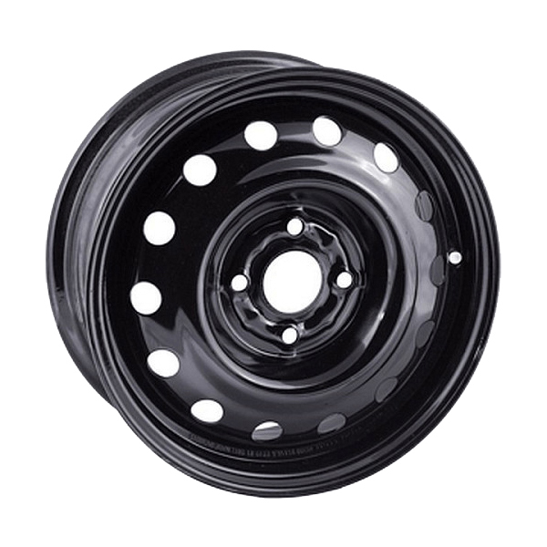 

Диск Trebl 16х6 4х100 Et50 D60.1 X40033 Black LADA арт. WHS210823, Черный
