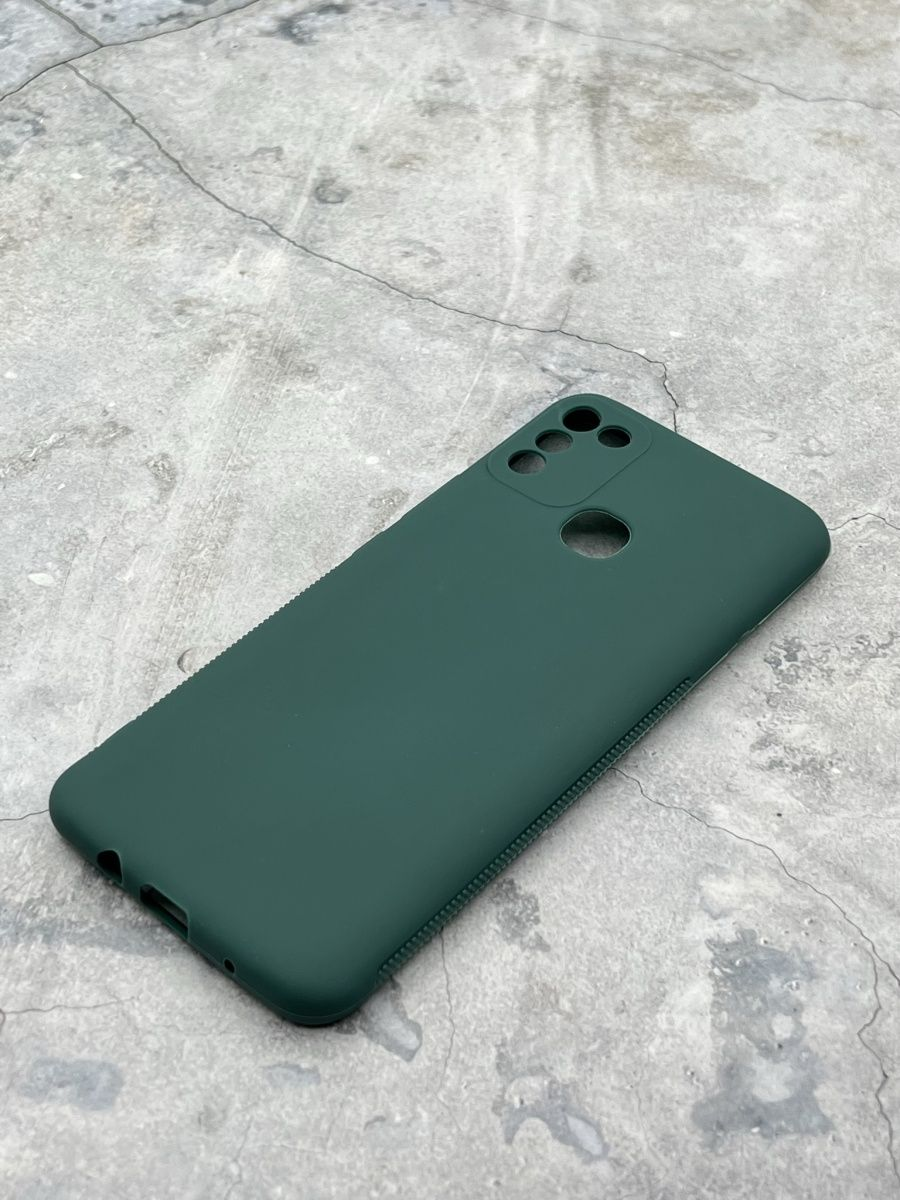 

Чехол защитный Red Line Ultimate для Infinix HOT 11 Play (зеленый)