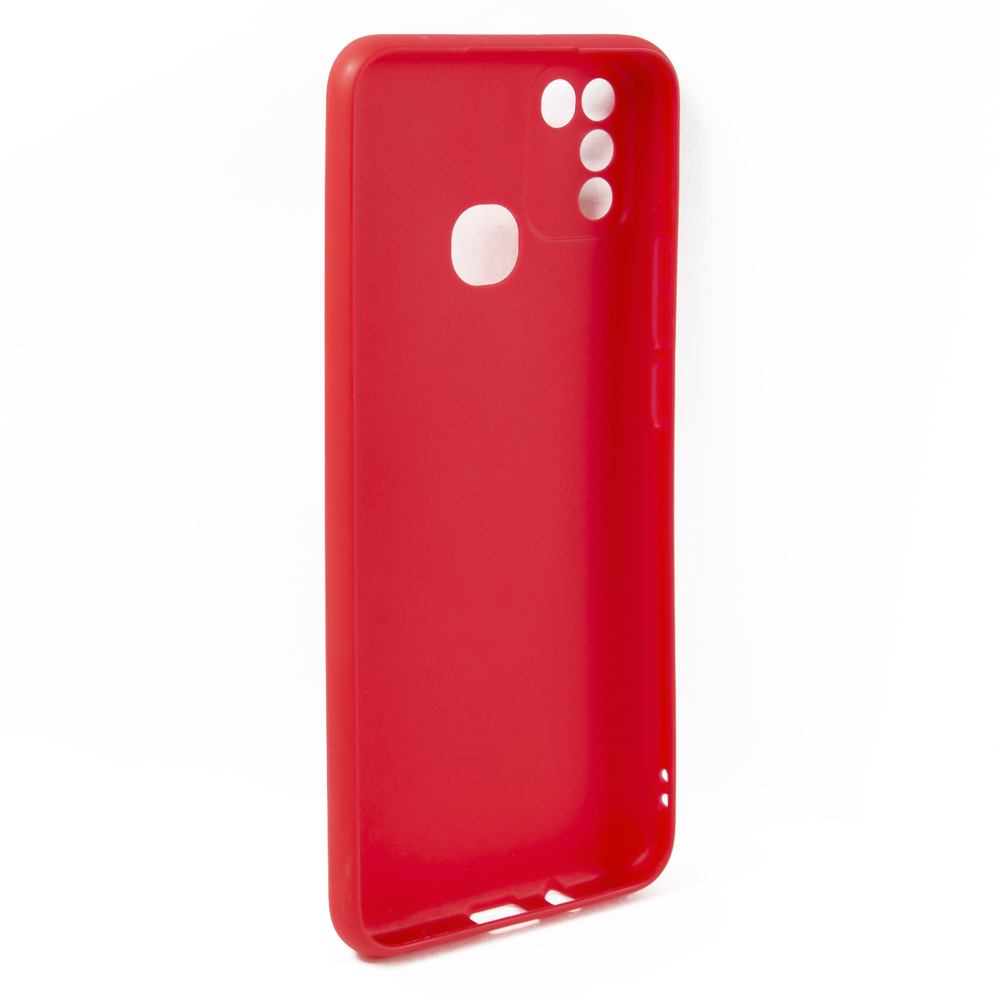

Чехол защитный Red Line Ultimate для Infinix HOT 10 Play (красный)