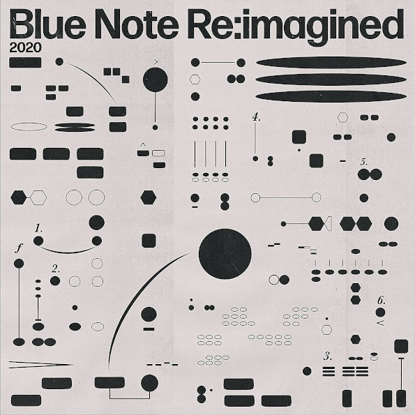 Сборник / Blue Note Re:imagined (2LP)