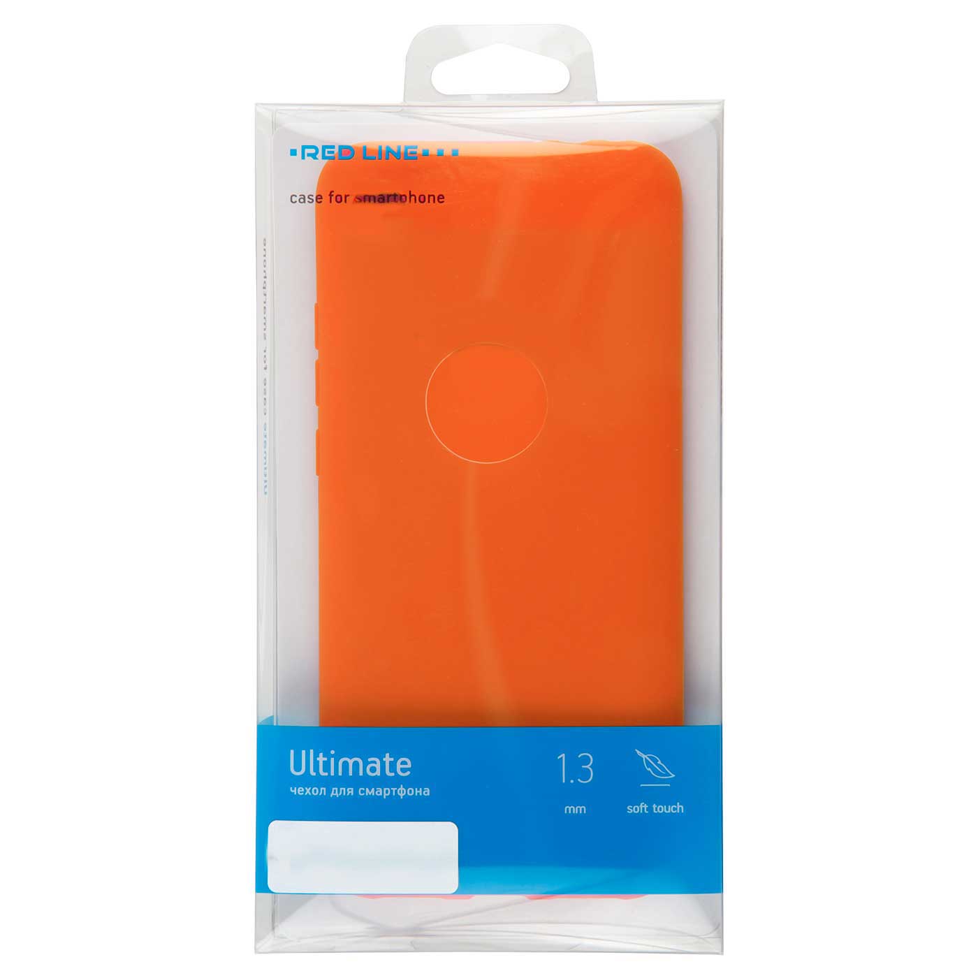 

Чехол защитный Red Line Ultimate для Infinix HOT 12 (оранжевый)