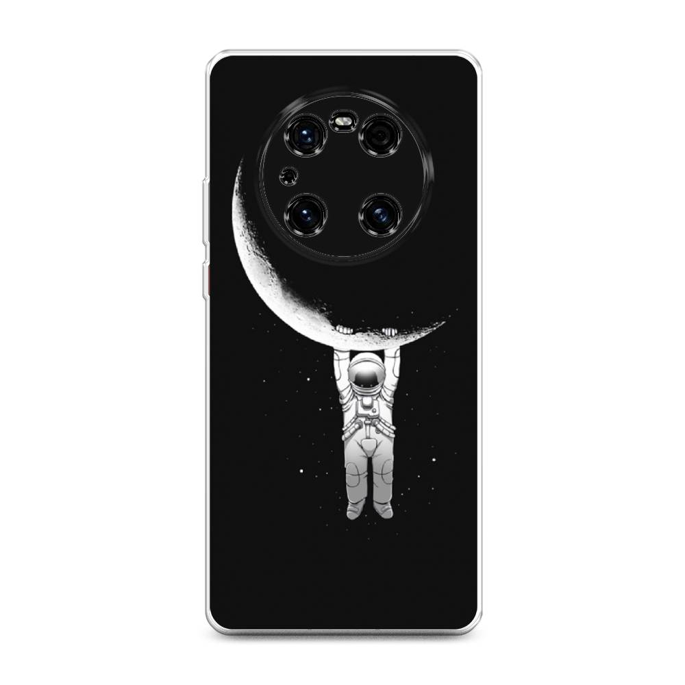 

Чехол Awog на Huawei Mate 40E Pro "Космонавт", Разноцветный, 6107550-4