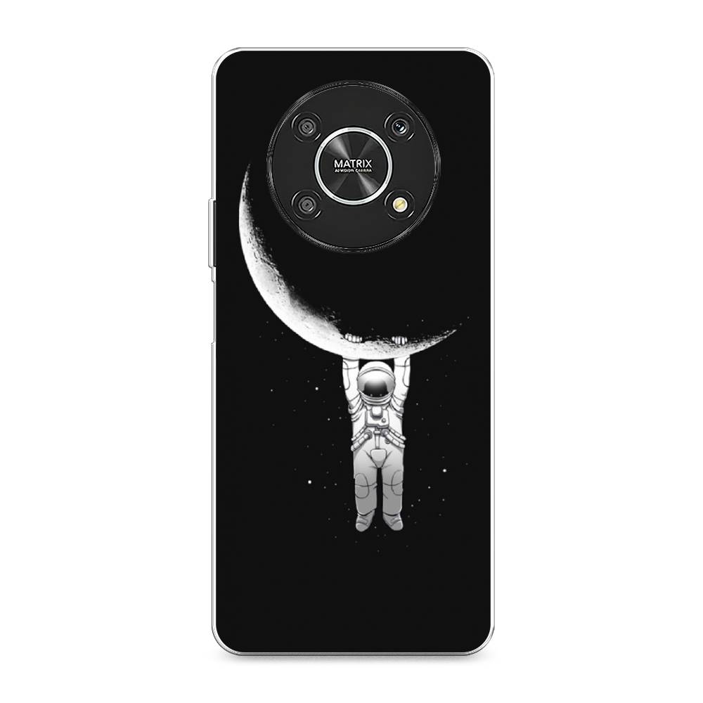 

Чехол Awog на Honor X9 4G/Magic4 Lite 4G "Космонавт", Разноцветный, 6108650-4