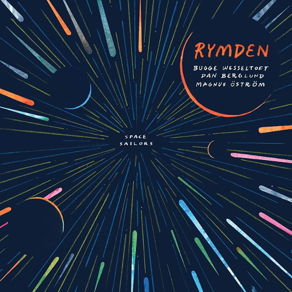 

Rymden ‎/ Space Sailors (2LP)