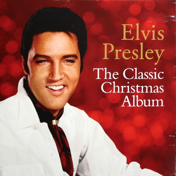 Elvis Presley / The Classic Christmas Album (LP)