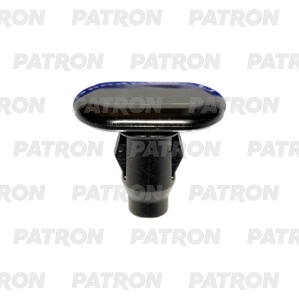 

PATRON P37-2728T Клипса пластмассовая Toyota клипса крепления накладок порога 10шт