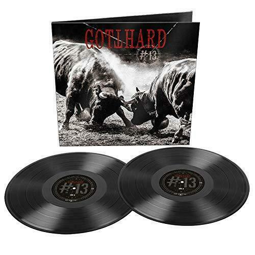 

Gotthard / #13 (2LP)