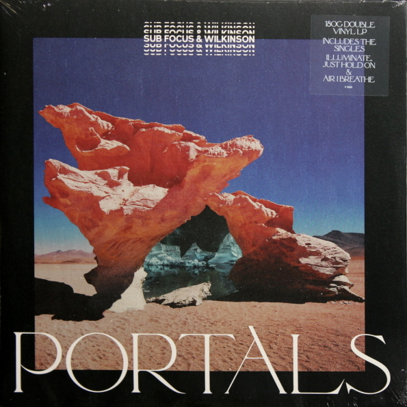 

Sub Focus & Wilkinson / Portals (2LP)