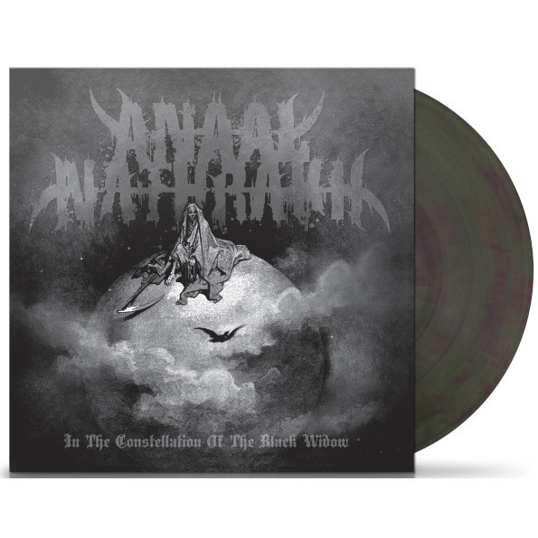 

Anaal Nathrakh / In The Constellation Of The Black Widow (Coloured Vinyl)(LP)