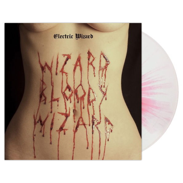 

Electric Wizard / Wizard Bloody Wizard (Coloured Vinyl)(LP)