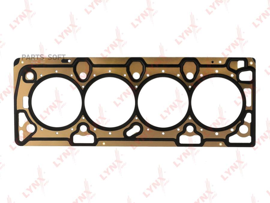 

Прокладка Гбц Lynxauto Sh-0108 LYNXauto арт. SH-0108