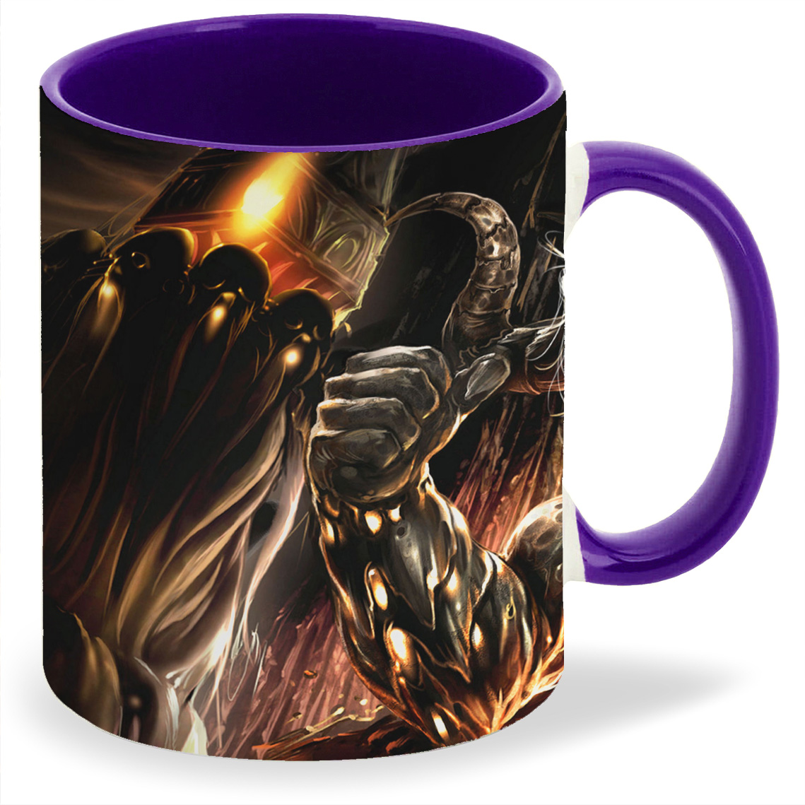 

Кружка CoolPodarok lineage the cross rancor Демон, lineage the cross rancor Демон
