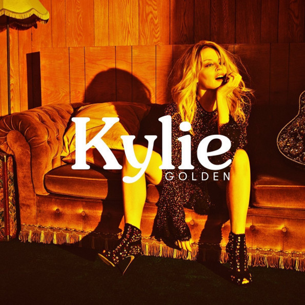 

Kylie Minogue / Golden (LP)