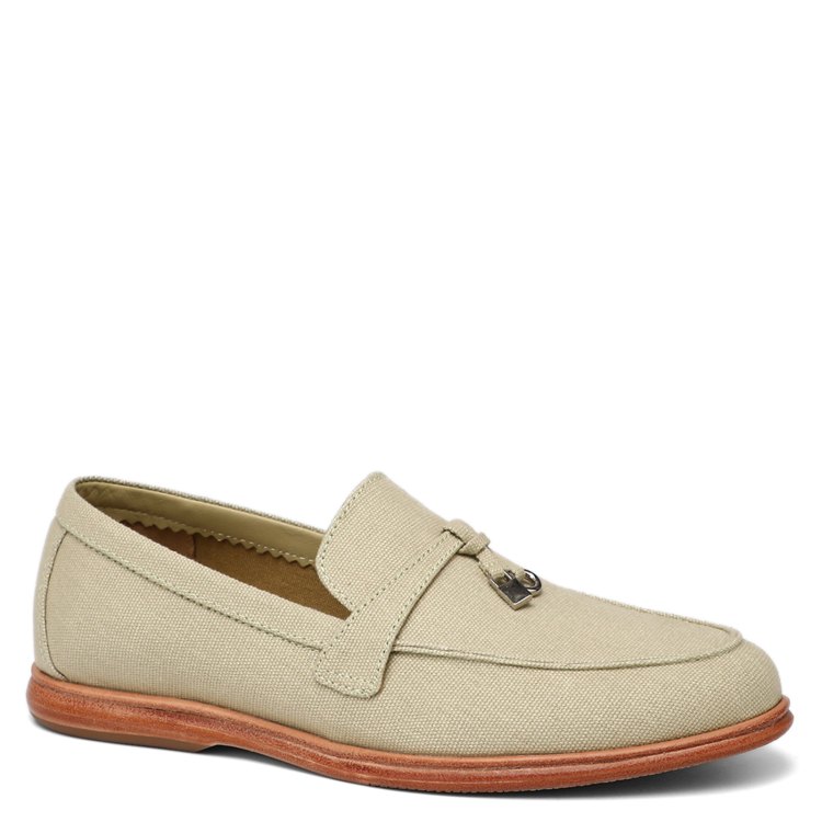 

Лоферы женские Tendance YS-2299AP-106 хаки 37 EU, YS-2299AP-106