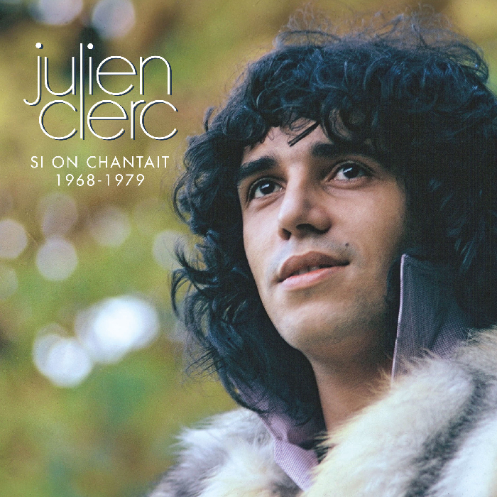 

Julien Clerc / Si On Chantait 1968-1979 (LP)