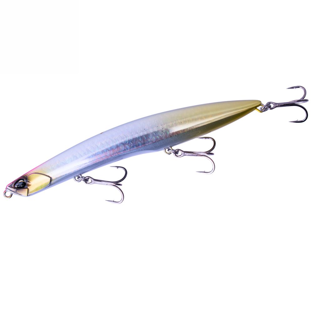 

Воблер для рыбалки DUO BEACH WALKER WEDGE 140, CYA0592, BEACH WALKER WEDGE