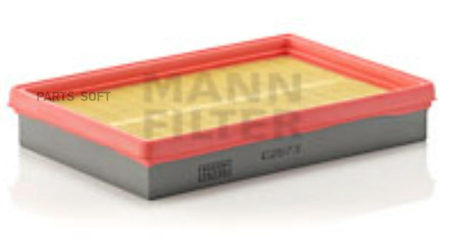 

MANN C2573 Фильтр воздушный