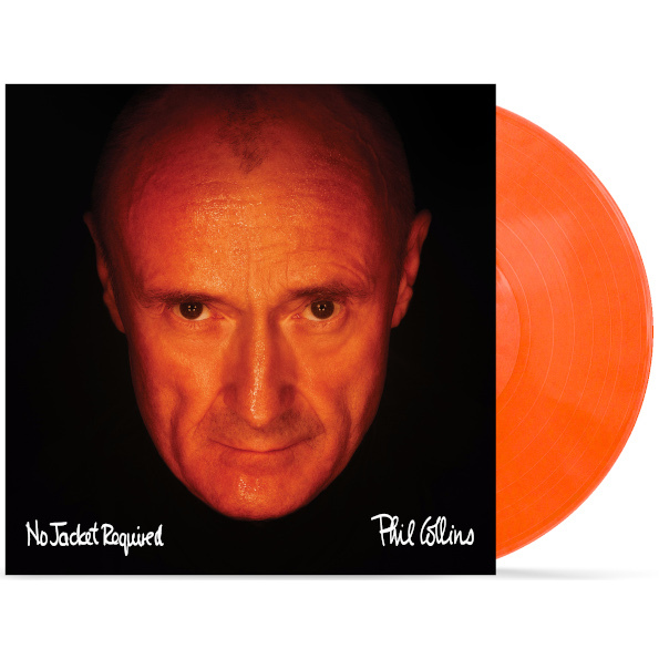 Phil Collins / No Jacket Required (Limited Edition)(Coloured Vinyl)(LP)