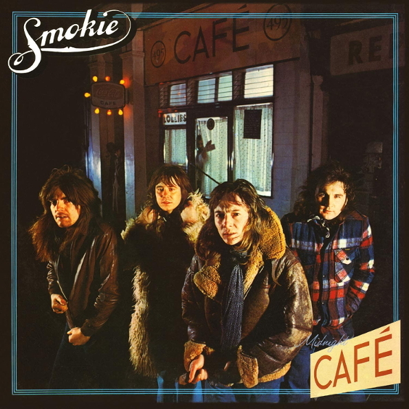 Smokie / Midnight Cafe (Expanded Edition) (2LP)