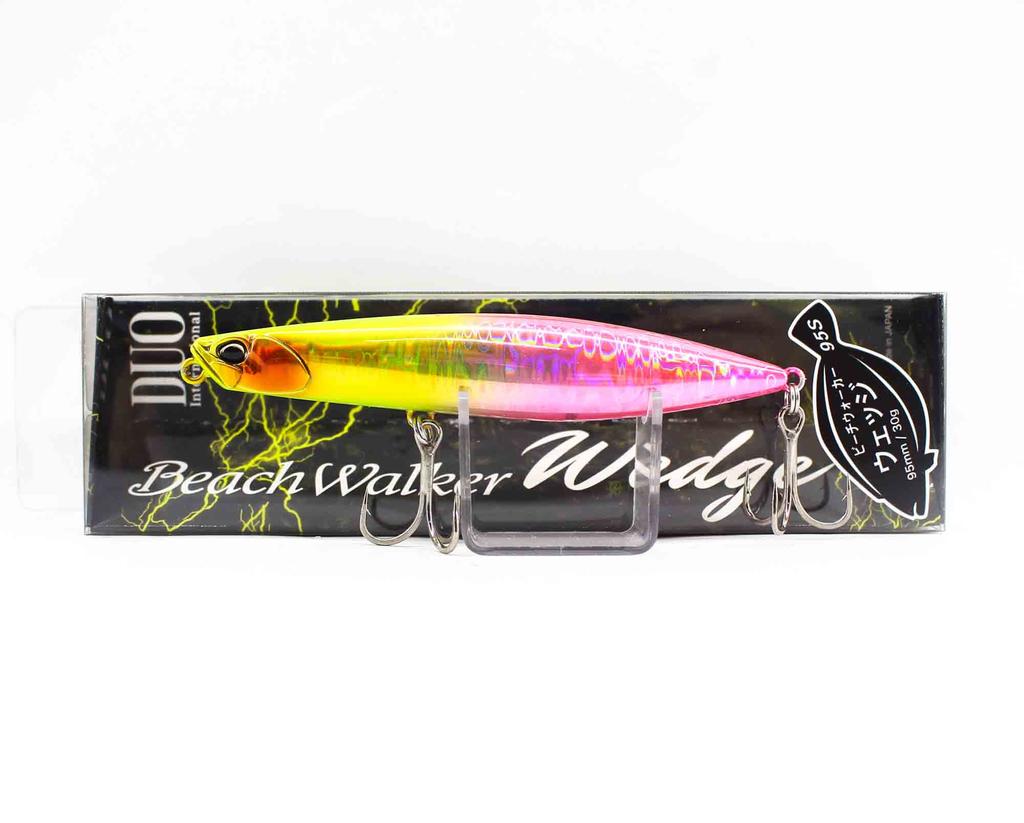 

Воблер для рыбалки DUO BEACH WALKER WEDGE 120, CPA0367, BEACH WALKER WEDGE