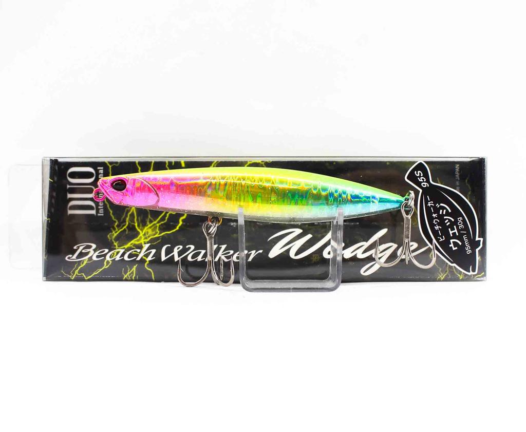 

Воблер для рыбалки DUO BEACH WALKER WEDGE 120, CPA0080, BEACH WALKER WEDGE