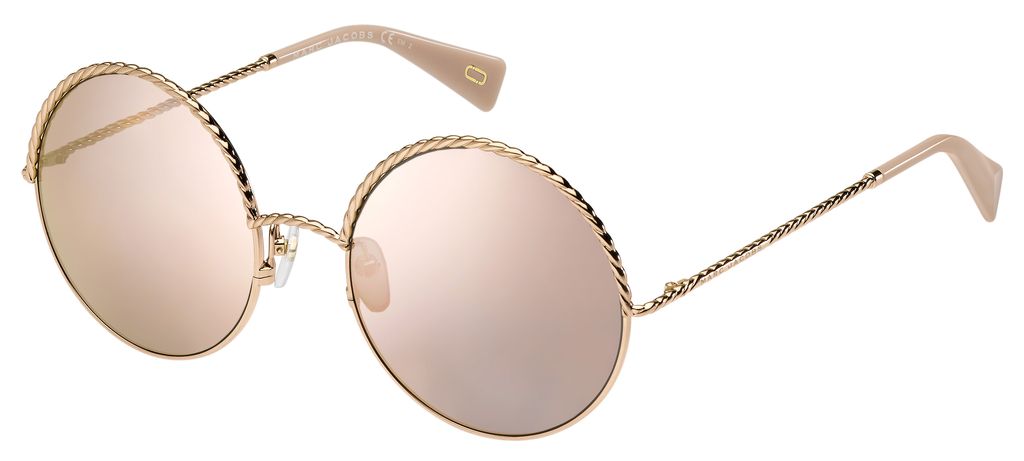

Солнцезащитные очки женские Marc Jacobs 169/S GOLD PINK (200242EYR570J)