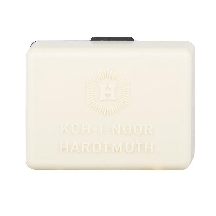 

Ластик-клячка Koh-I-Noor 6427 Extra Soft (37х25х10мм серый в инд пластиковом футляре) 1шт