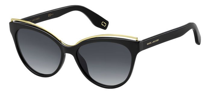 

Солнцезащитные очки женские Marc Jacobs 200895807559O синие, 200895807559O