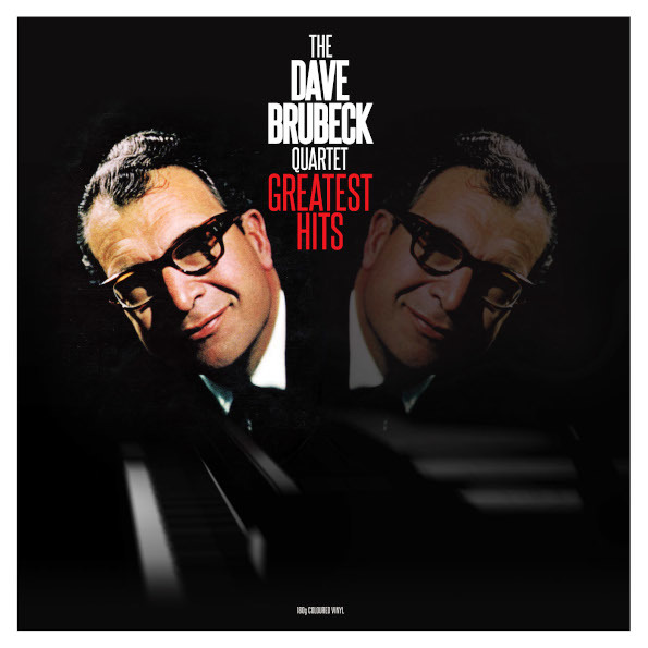 

Dave Brubeck Quartet / Greatest Hits (Coloured Vinyl)(LP)