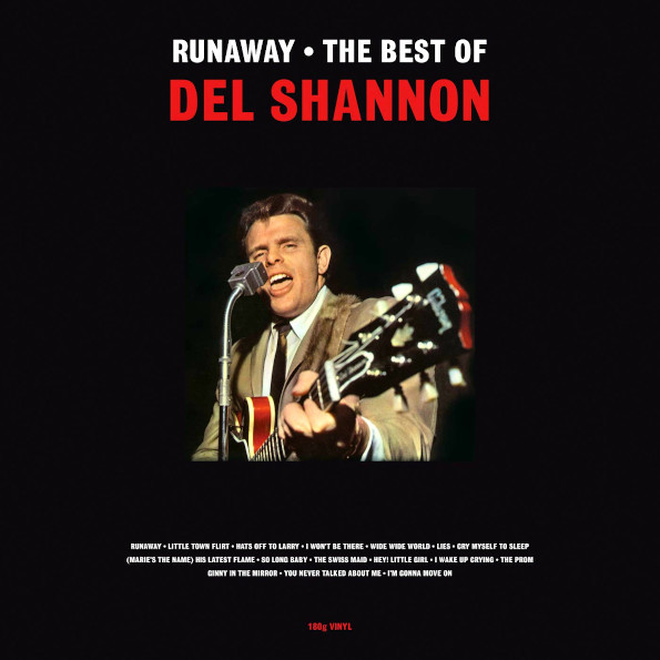 Del Shannon / Runaway - The Best Of (LP)