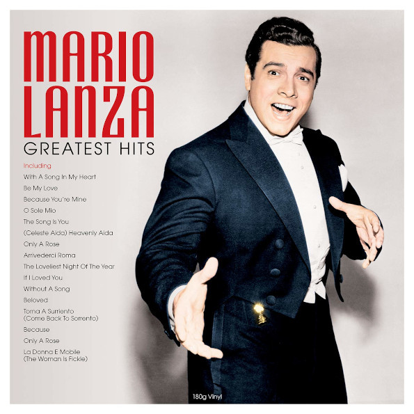 Mario Lanza / Greatest Hits (LP)