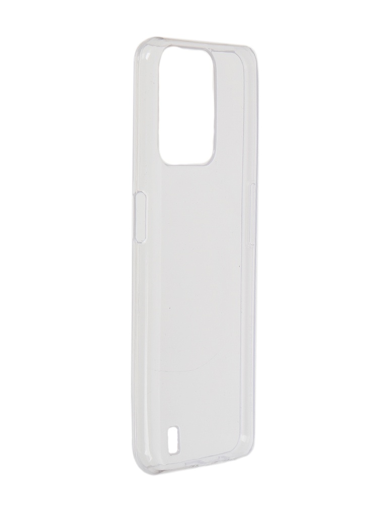 

Чехол Zibelino для Realme C31 Ultra Thin Case Transparent ZUTCP-RLM-C31-TRN, Прозрачный