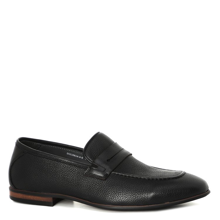 

Туфли мужские Tendance DS210614-4 черные 44 EU, Черный, DS210614-4
