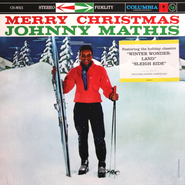 

Johnny Mathis / Merry Christmas (LP)