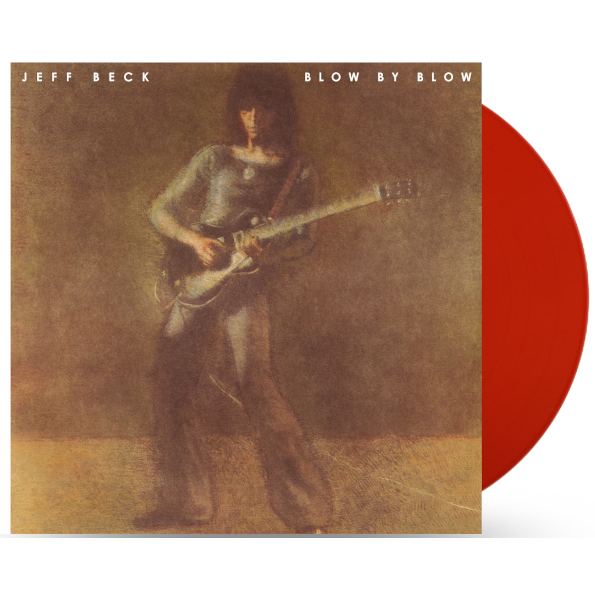 

Jeff Beck / Blow By Blow (Coloured Vinyl)(LP)