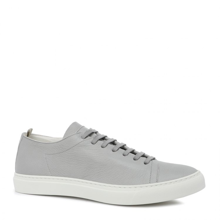 

Кеды мужские Officine Creative LEGGERA/014 серые 44.5 EU, LEGGERA/014