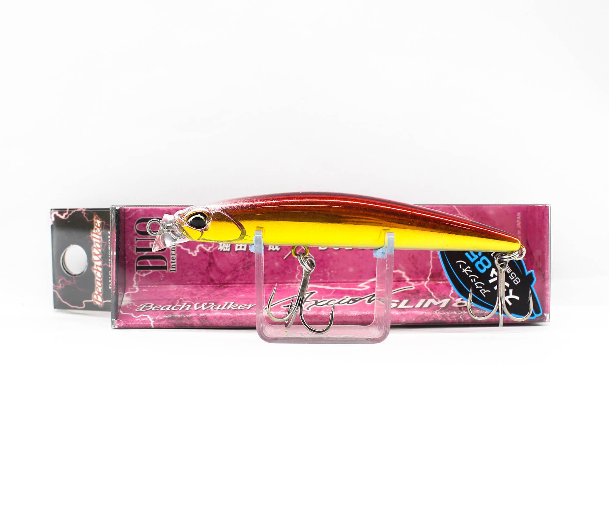 

Воблер для рыбалки DUO BEACH WALKER AXCION SLIM 85, CYA0646, BEACH WALKER AXCION