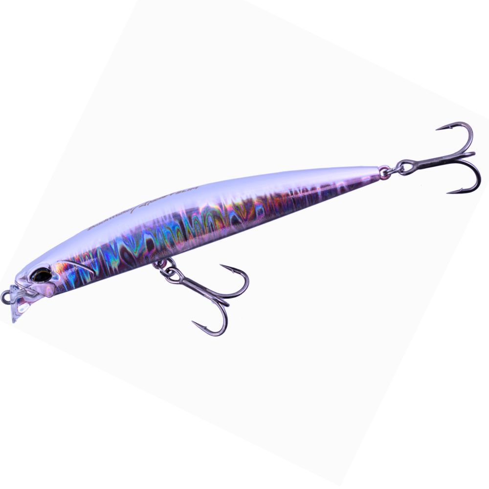 

Воблер для рыбалки DUO BEACH WALKER AXCION SLIM 105, SNA0534, BEACH WALKER AXCION