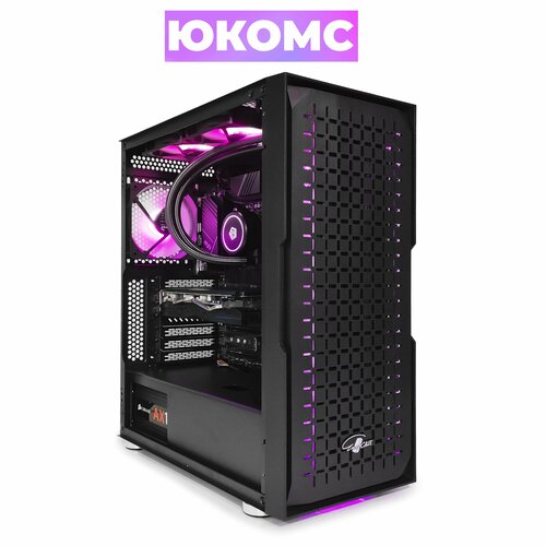 

Системный блок ЮКомс Core i9-13900F/RX 550 4GB/ssd 240gb/32Gb/win 10 pro