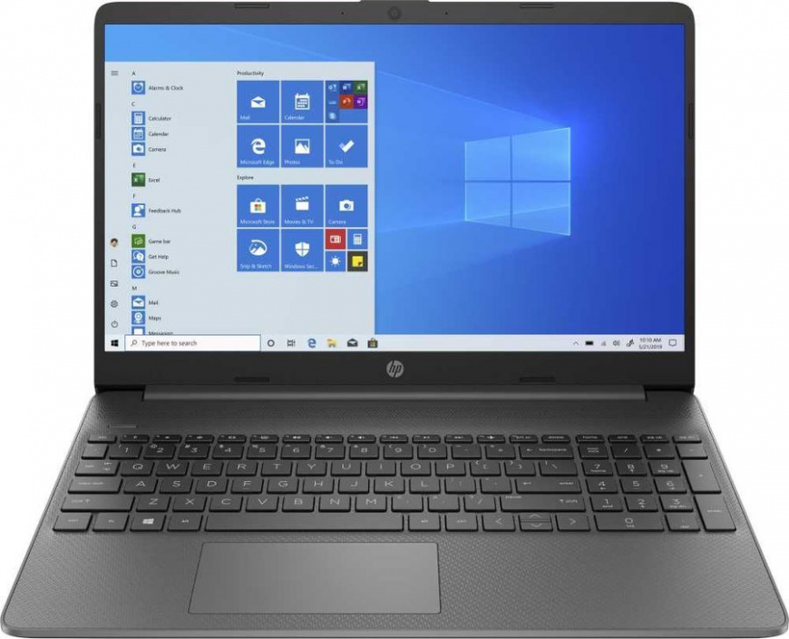 фото Ноутбук hp 15s-eq1427ur (5t906ea)