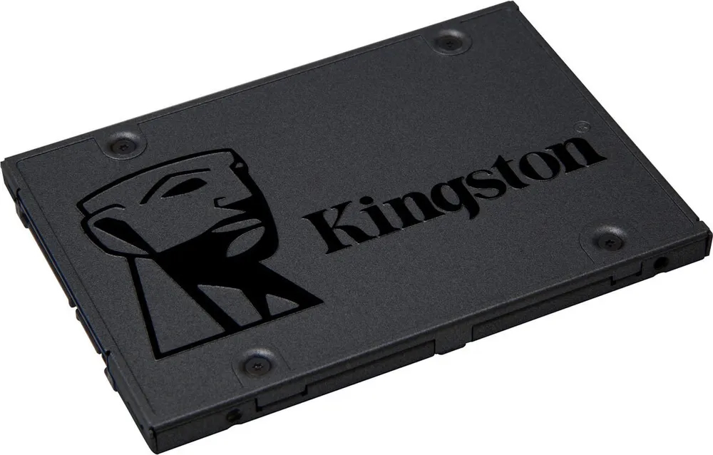SSD накопитель Kingston A400 2.5