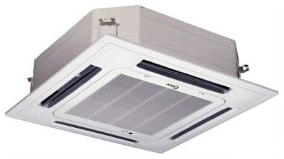 

Кассетный кондиционер Midea MCA3-18HRN1-Q1/MOBA30U-18HN1-Q